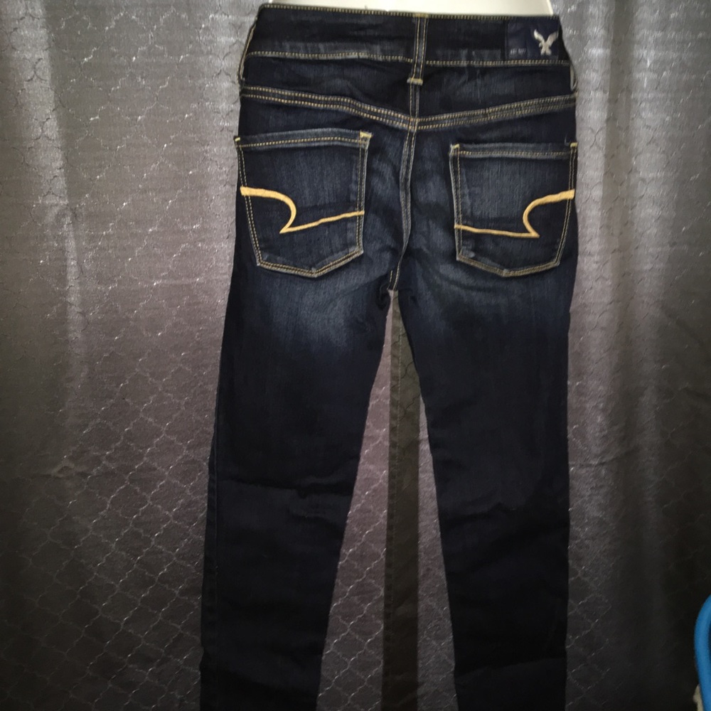 American eagle skinny jeans
